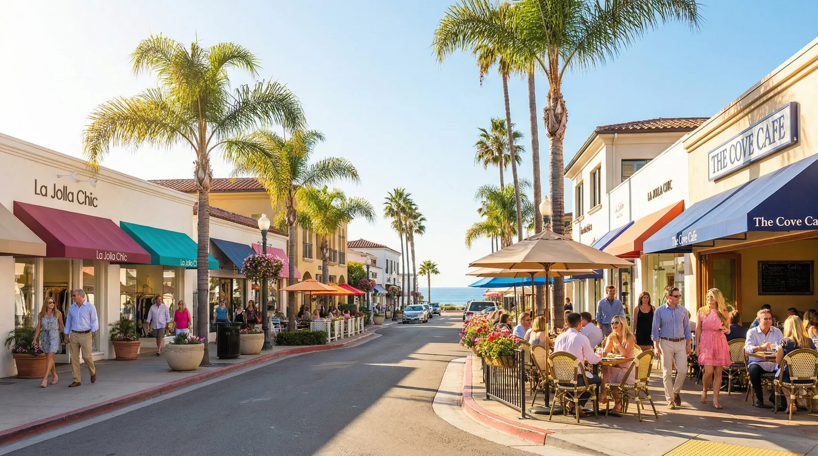 La Jolla Real Estate