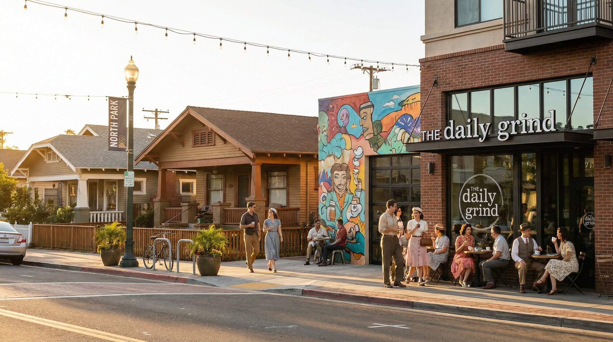 North Park Real Estate