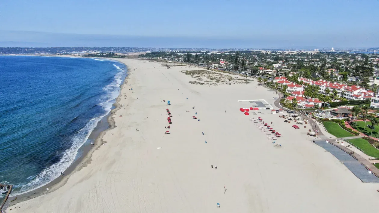 Coronado Shores Beachfront Condos