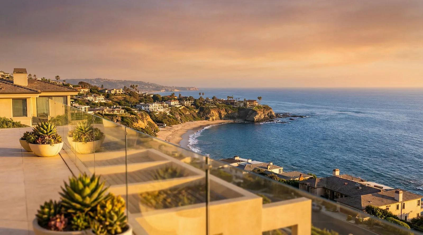 San Diego Coastline Real Estate