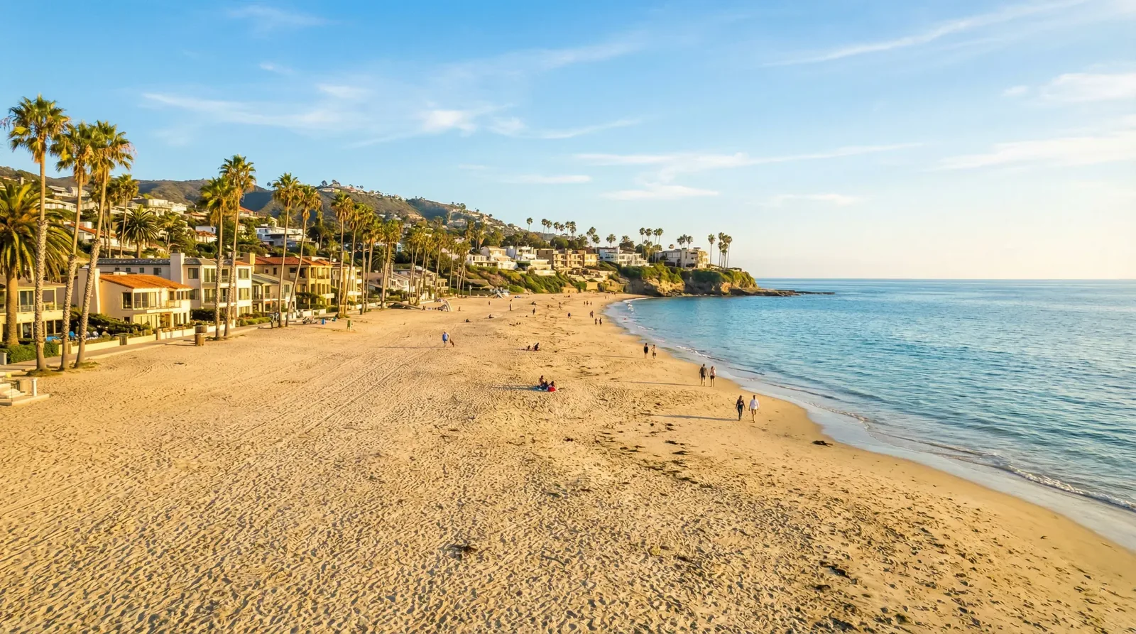 La Jolla Cove and Coastline
