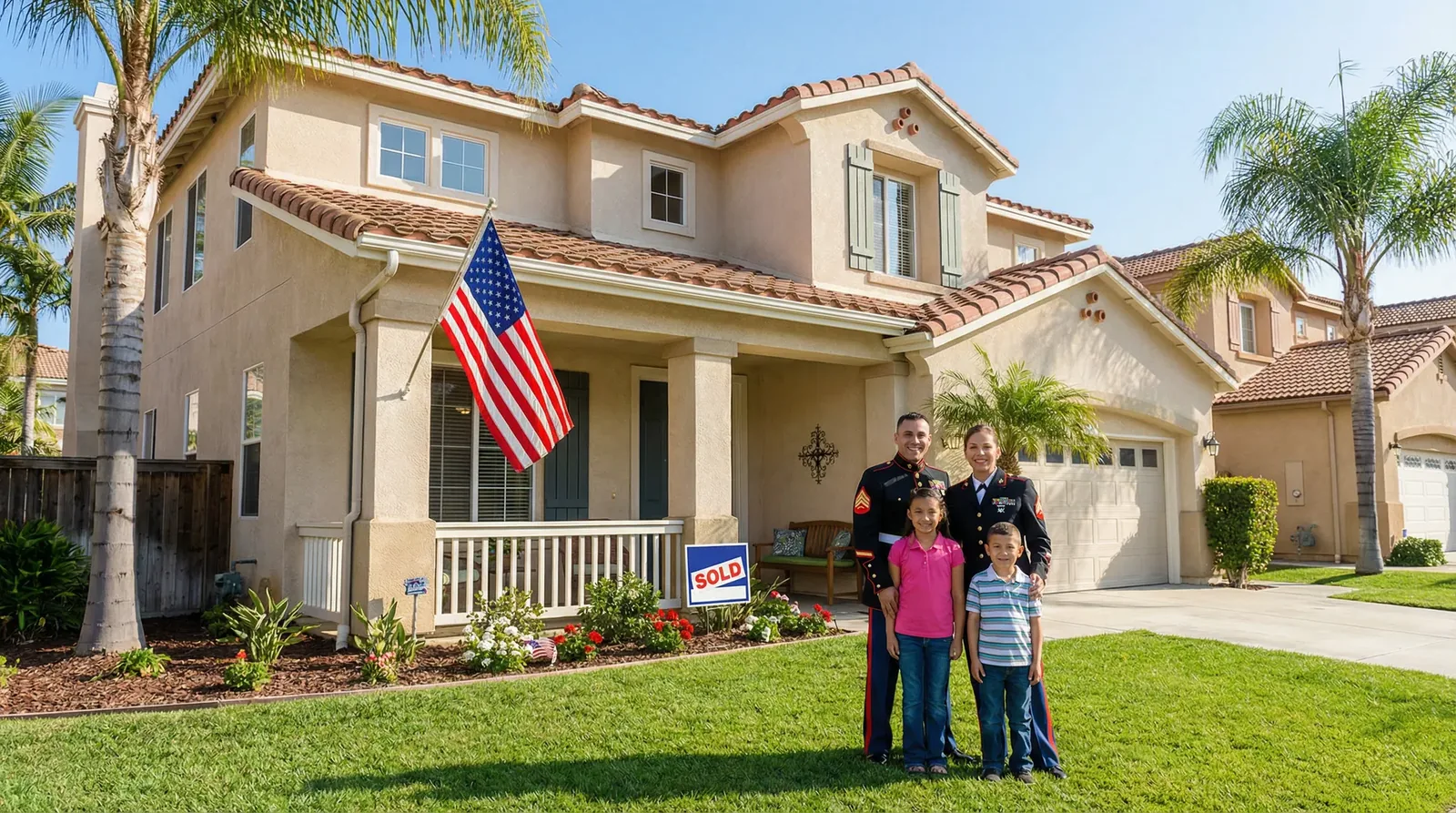 Military Relocation Guide