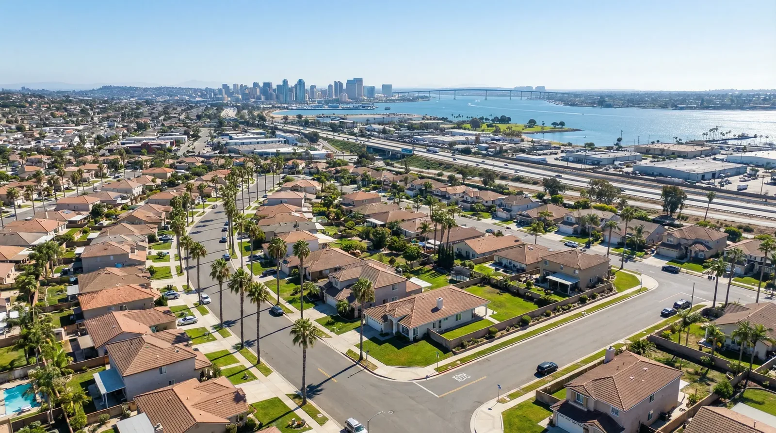 National City Waterfront