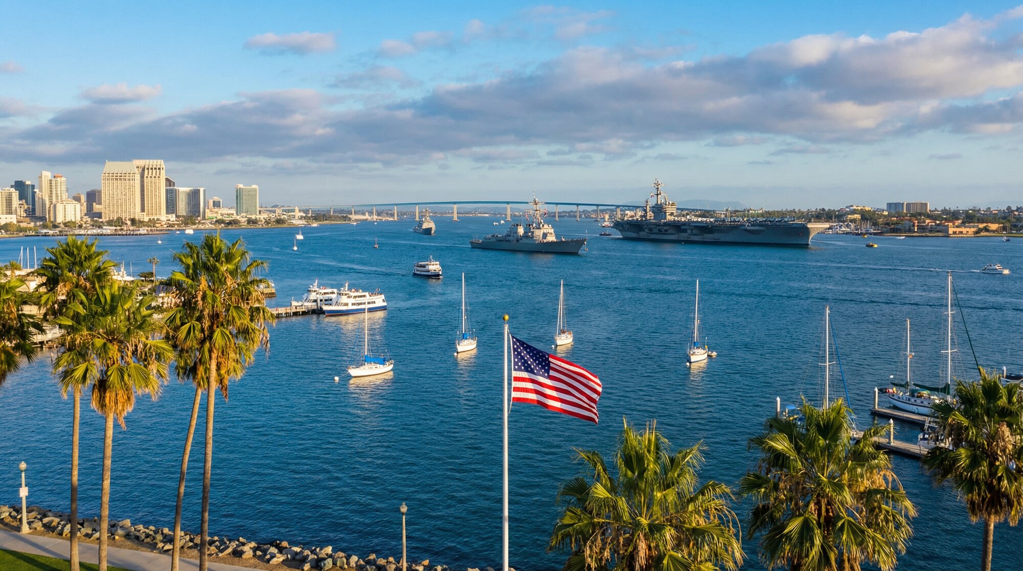 Naval Base San Diego (32nd Street)
