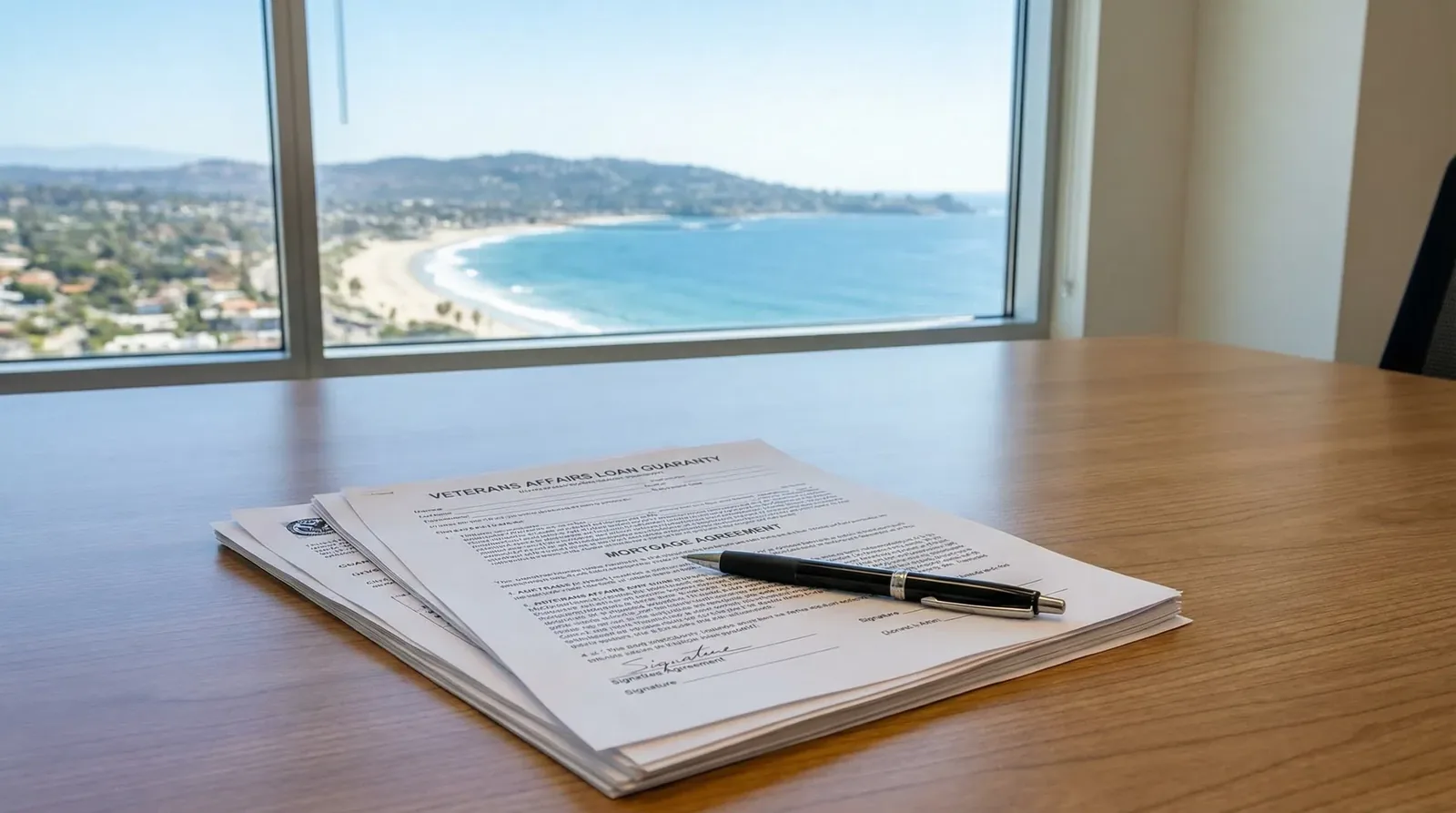 VA Loan Benefits for Coastal San Diego Cities